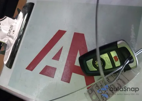 2016 BMW M235I из США, поврежденный, VIN WBA1M1C55GV394742